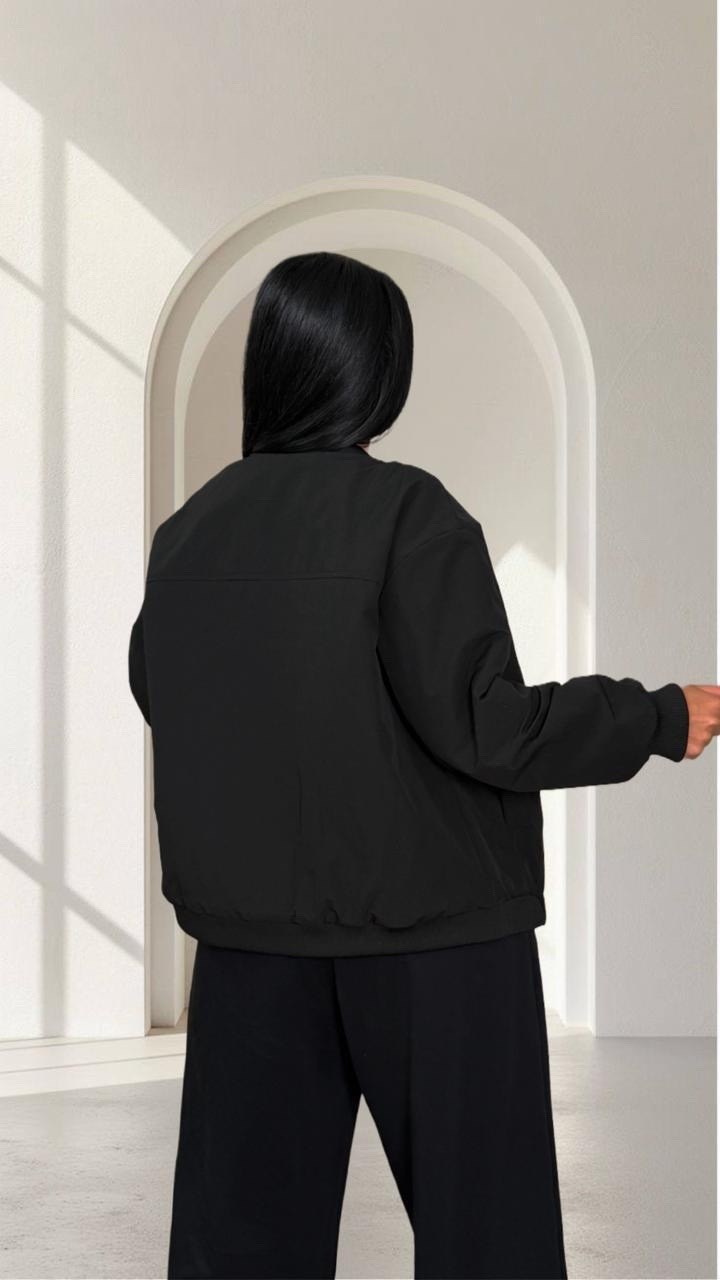 куртка бомбер женская,бомбер куртка,демисезонная куртка,куртка короткая без капюшона оверсайз julineiz 249132591,куртка оверсайз