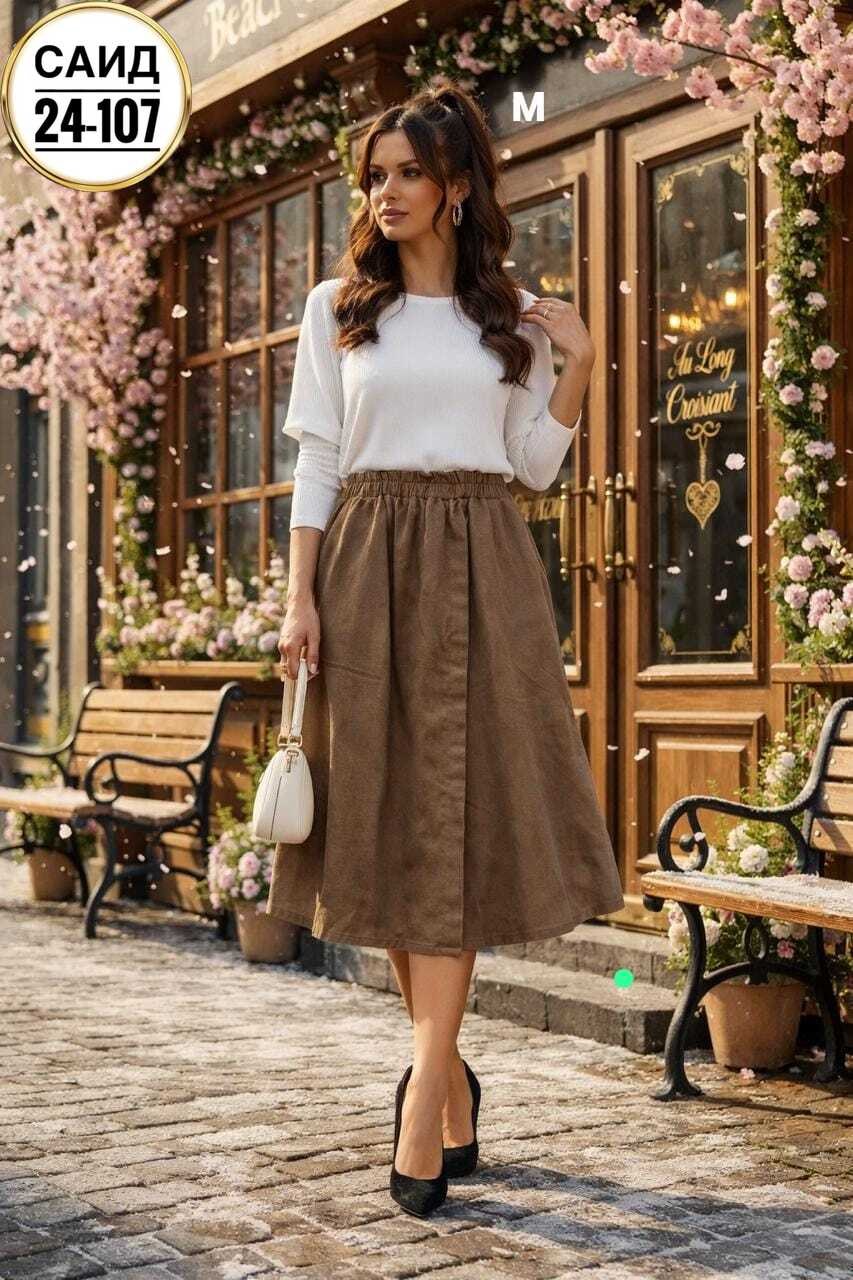 юбка стильная,юбка миди,юбка,модная юбка,образ с юбкой