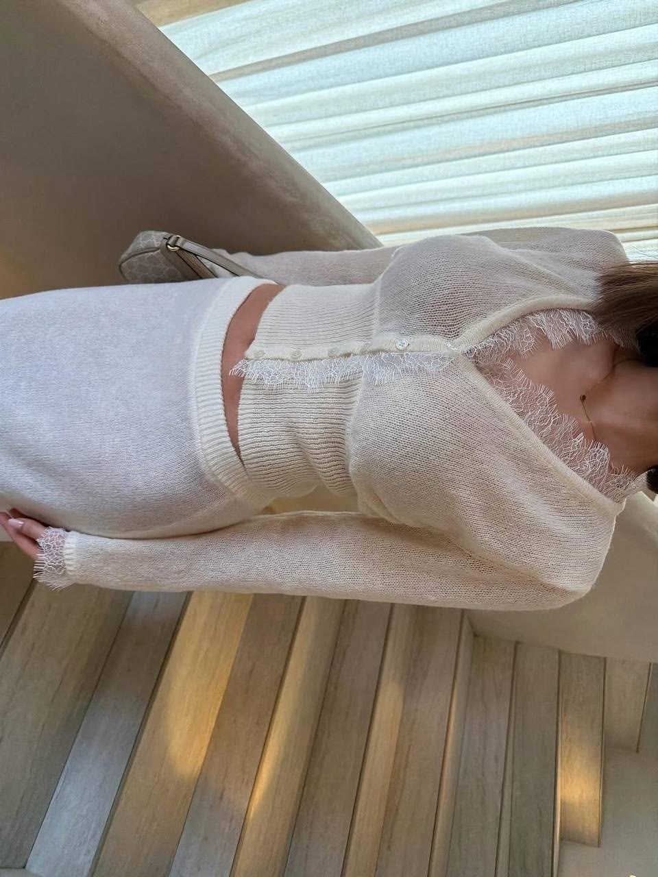 юбка с кофтой,трикотажные костюмы,костюм с юбкой,длинное платье,вязаные костюмы