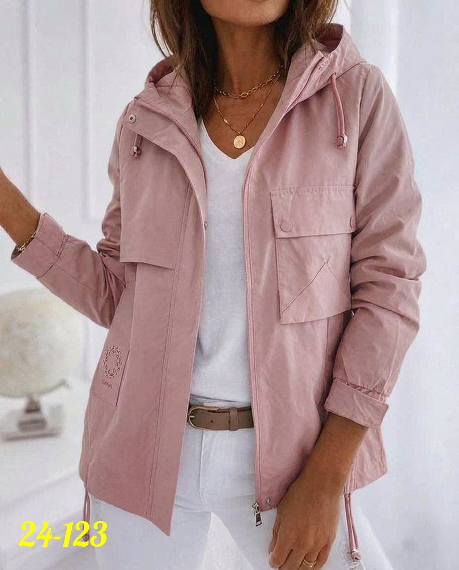 ветровка женская,ветровка с капюшоном удлиненная,женская куртка,легкая куртка,ветровка