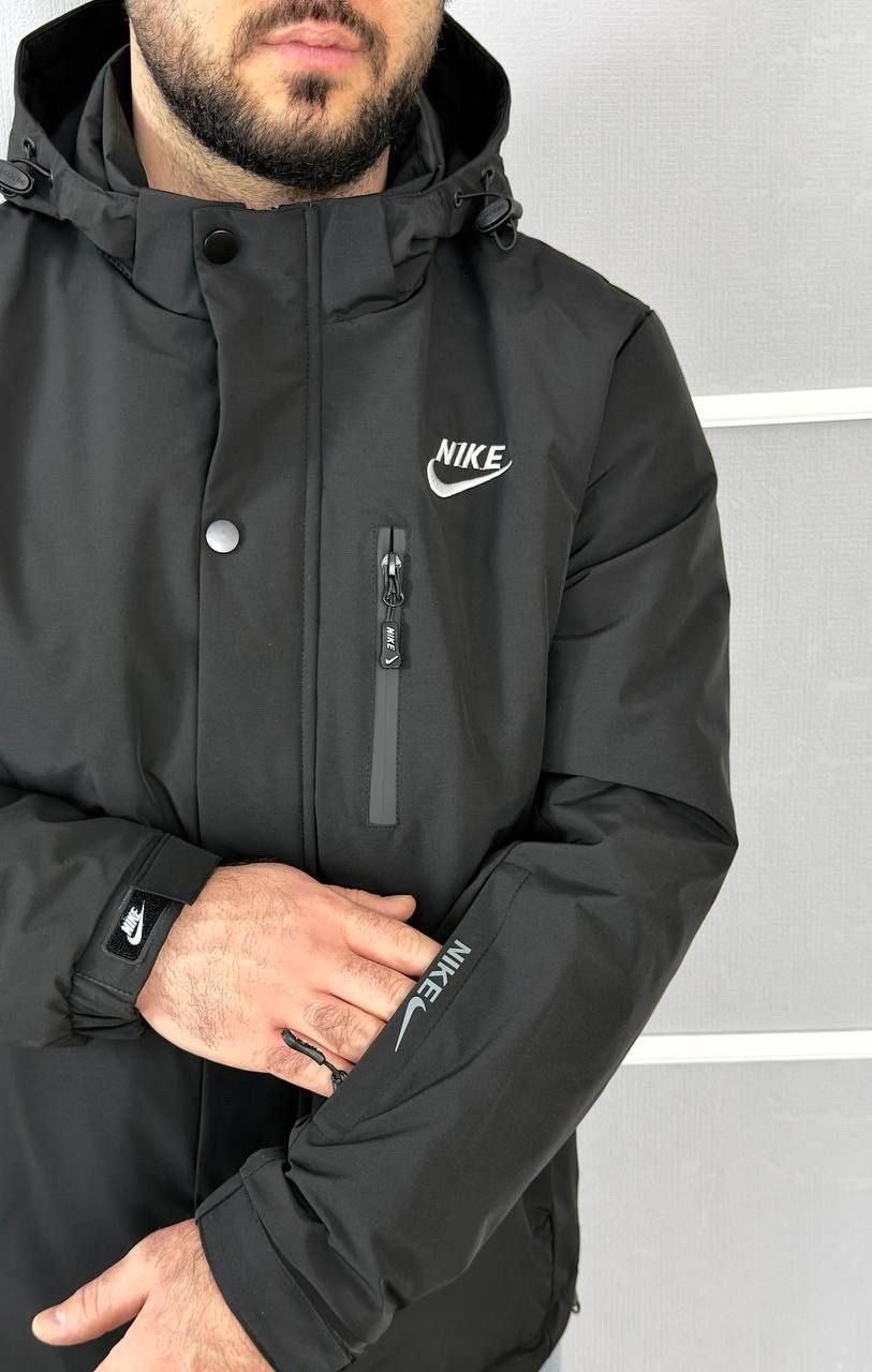 куртка найк мужская весенняя,куртка демисезонная nike,куртка мужская утепленная с капюшоном,демисезонная куртка,куртка