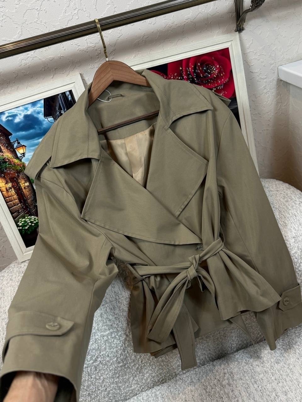 плащ тренч женский,тренч женский,бежевый тренч,тренч,плащ тренч