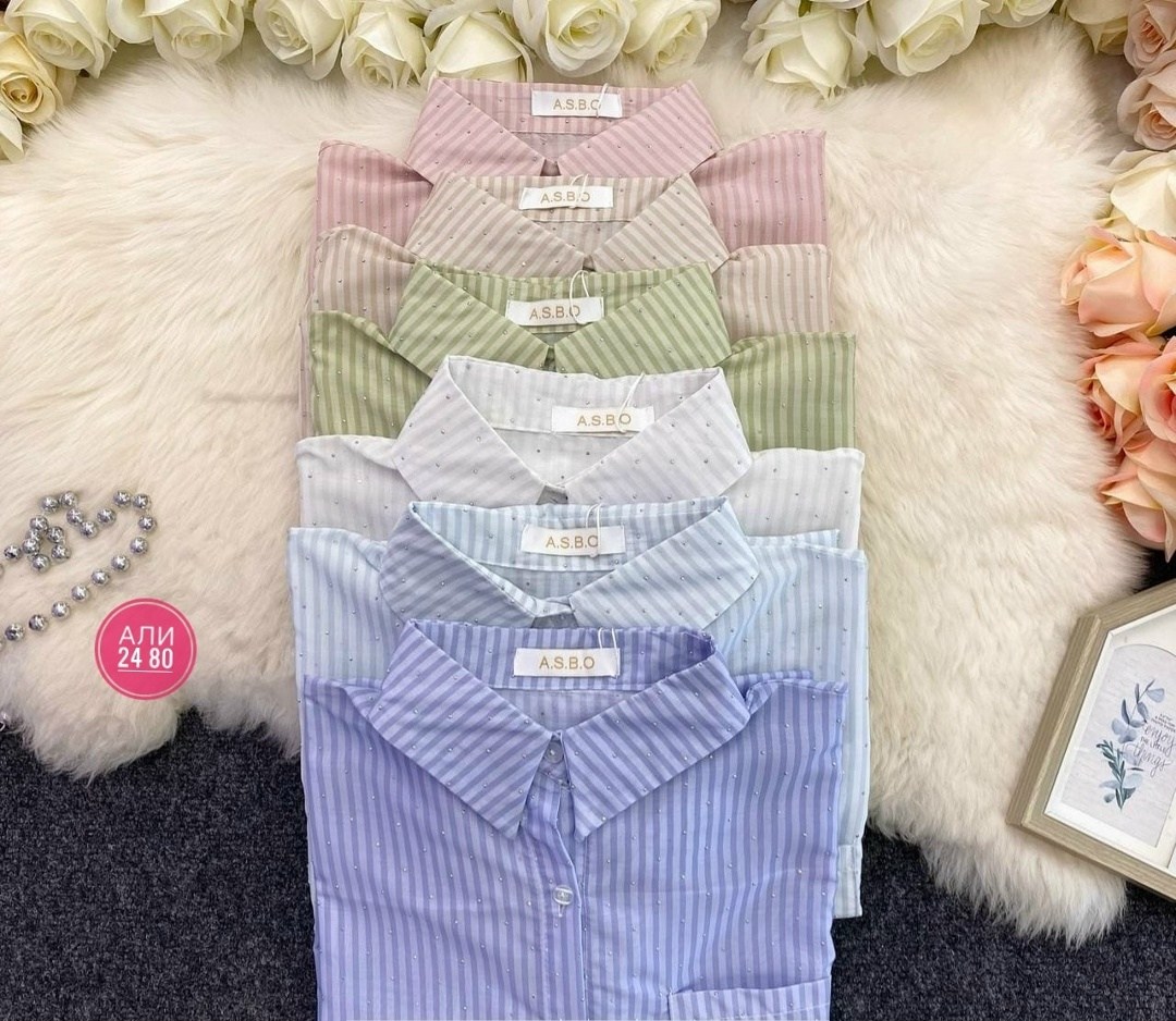 женская рубашка,рубашка в полоску женская,рубашка повседневная,рубашка стильная,рубашка в полоску