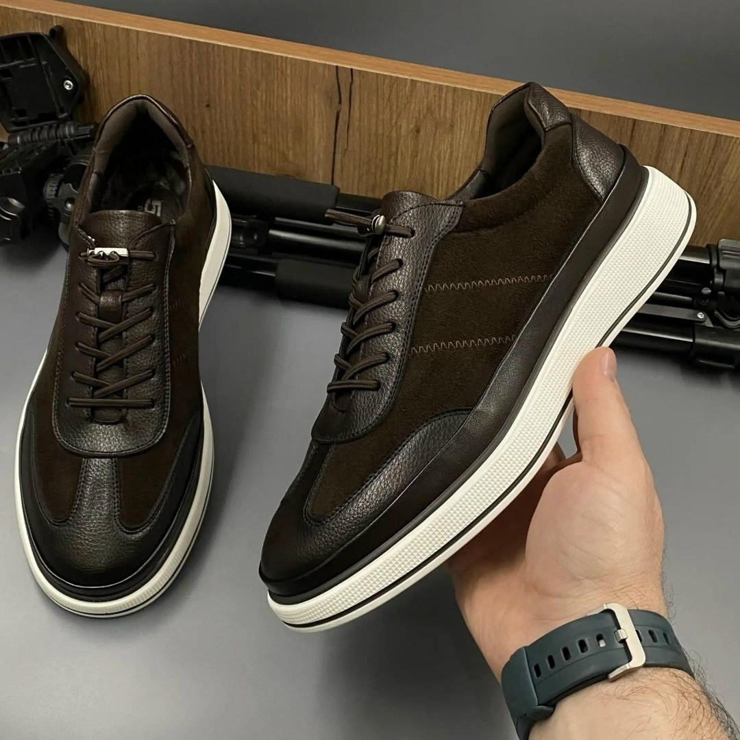 мужская  кроссовки,,кроссовки кожаный,полуботинки мужские,мужская