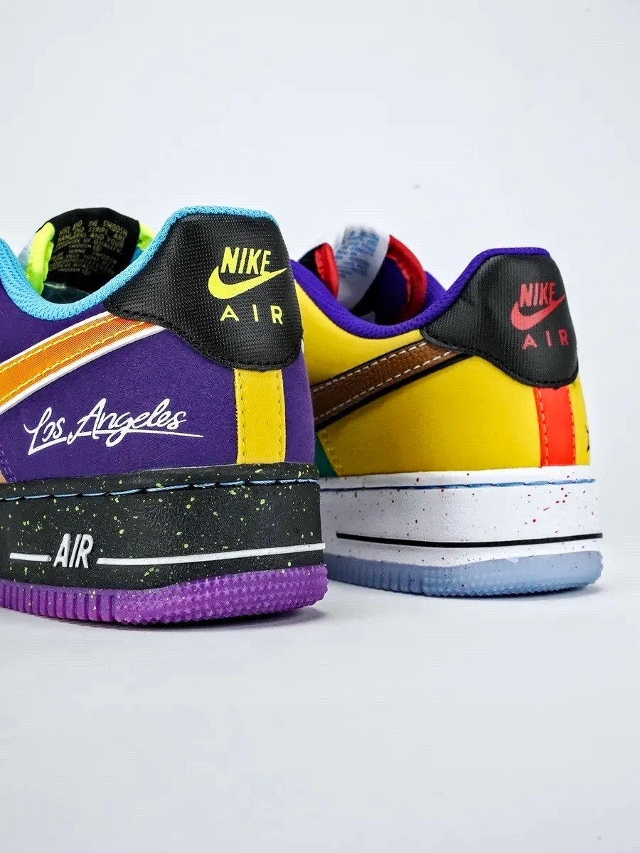 кроссовки nike air force 1,nike air force 1 low,nike air force 1 low what the nyc,кроссовки,nike air force 1