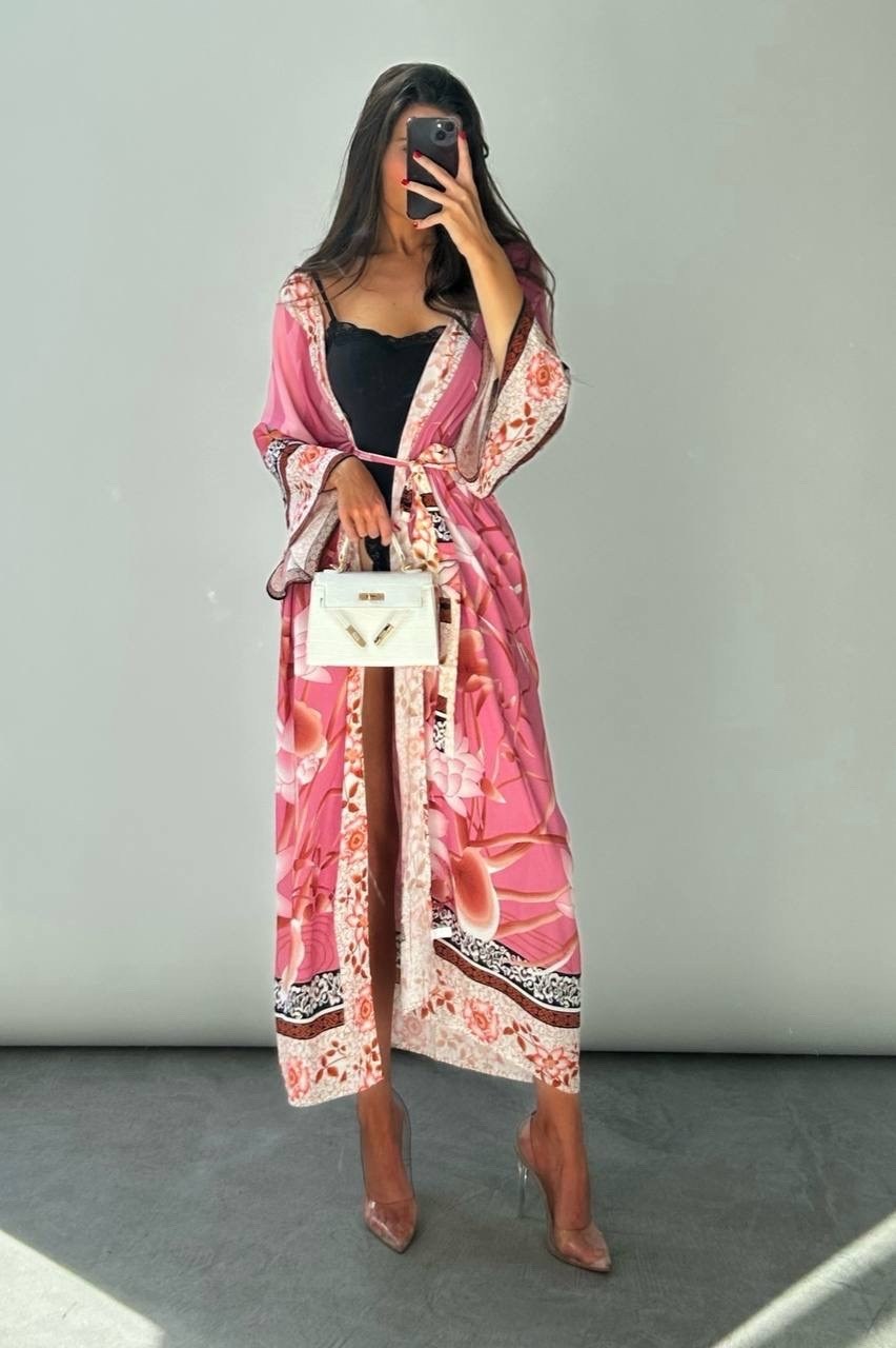 накидка халат,пляжное платье,платье халат,платье кимоно