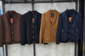 Верхняя одежда