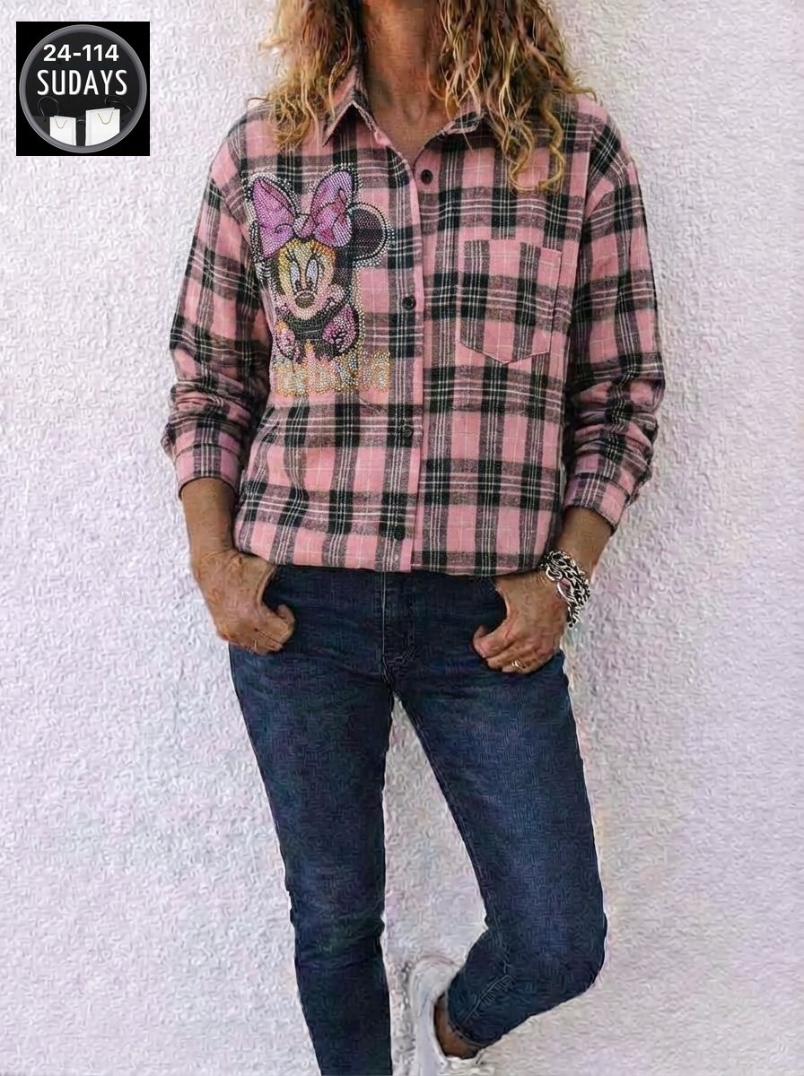 женская рубашка в клетку,женская клетчатая рубашка,женская клетчатая рубашка из полиэстера,рубашка в клетку,женская фланелевая рубашка на пуговицах с длинным рукавом в клетку