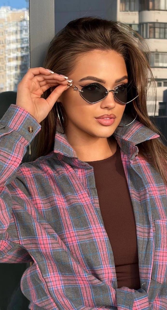 рубашка в клетку оверсайз на кнопках,рубашка женская в клетку оверсайз,рубашка в клетку оверсайз на кнопках golubkova,рубашка в клетку оверсайз удлиненная,рубашка женская