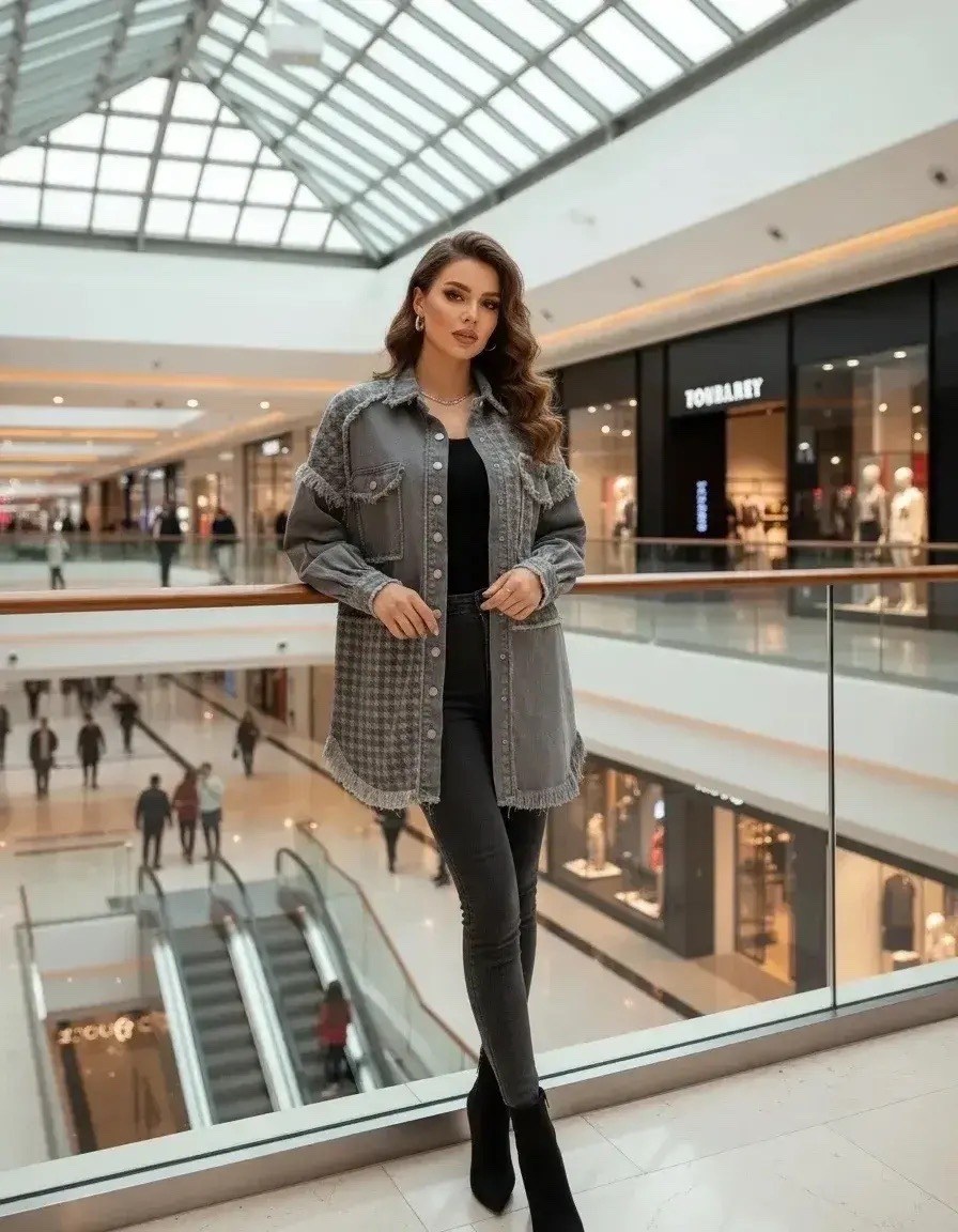 джинсовая куртка,серое пальто,оверсайз куртка,рубашка джинсовая оверсайз женская