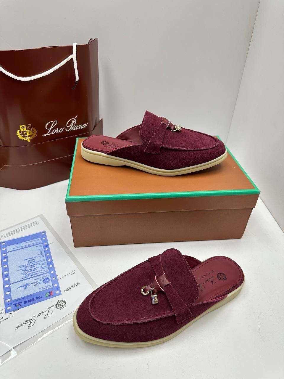 ,мюли loro piana,сабо loro piana,замшевые мюли,лоферы loro piana