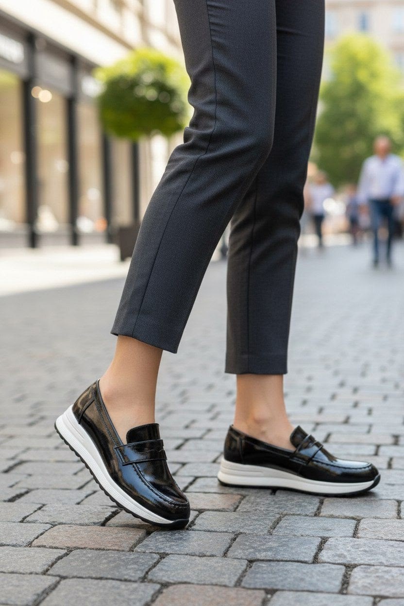 ,женские лоферы,лоферы лакированные женские,лоферы лакированные, на плоской подошве