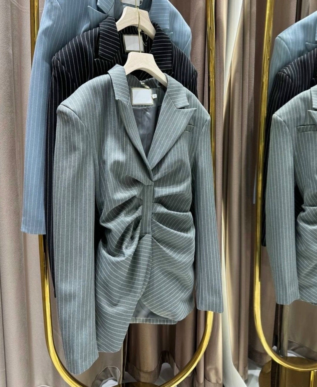 пиджак emberens,пиджак,женский пиджак,пиджак женские в полоску,пиджак в полоску