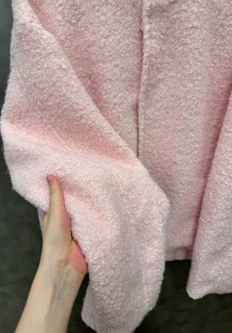 пальто из искусственного меха,плюшевое пальто,модная куртка,куртка свободная,меховая куртка