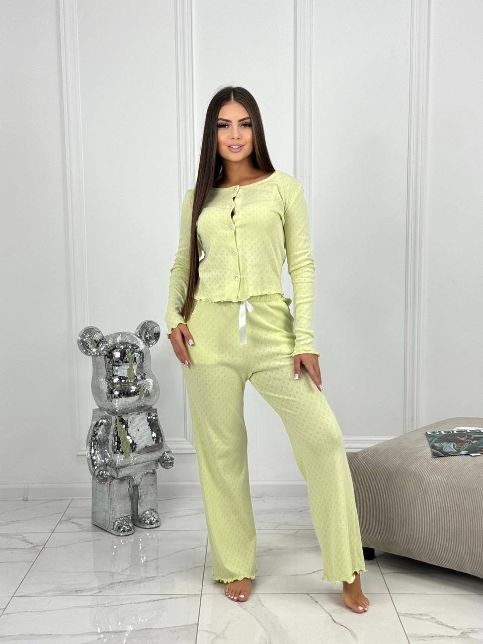 пижама со штанами домашняя одежда костюм комплект,пижама со штанами домашняя одежда,костюм с брюками,костюм женский,пижама со штанами костюм