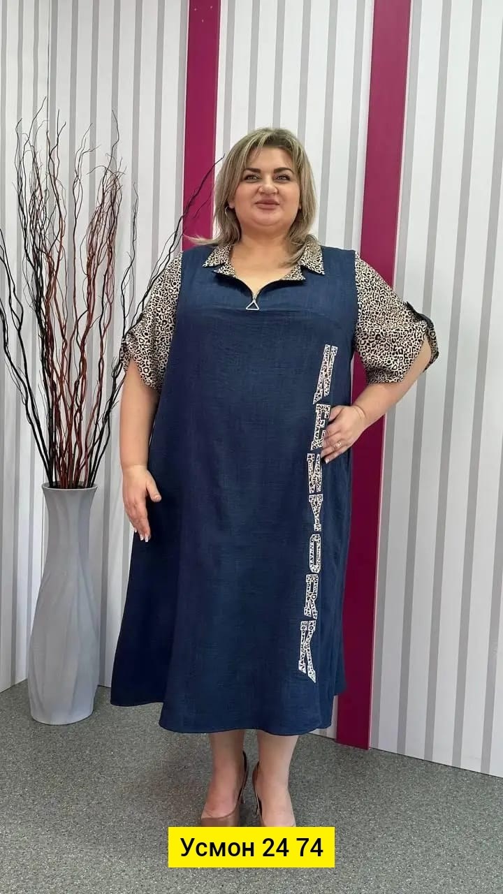 платья женские больших размеров,платье женское,платье джинс,платье,платья для полных