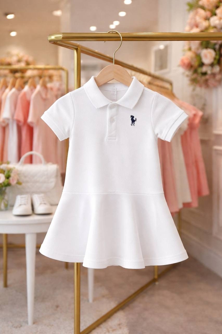 платья для девочек,платье поло для девочки,спортивное платье для девочек,платья детские для девочек,детские летние платья