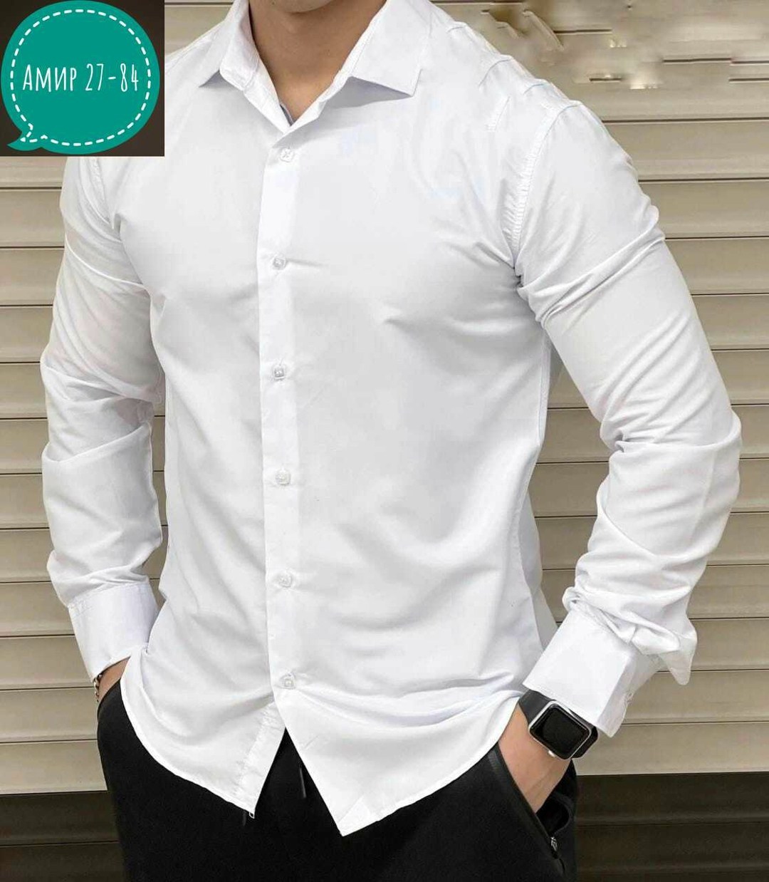 рубашка с длинным рукавом классическая,рубашка с длинным рукавом классическая romanduc цвет черный,черные мужские рубашки с длинным рукавом,рубашка мужская классическая с карманом,рубашка для мужчин л