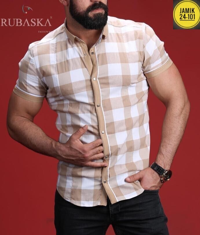 мужская клетчатая рубашка с длинным рукавом,мужская клетчатая рубашка,мужская повседневная рубашка,мужская рубашка в клетку,мужская рубашка