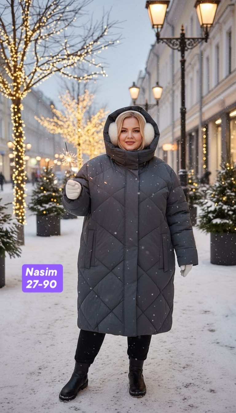пуховик женский зимний больших размеров star sky wear,куртка зимняя женская,зимние куртки,пуховики женские,куртка женская