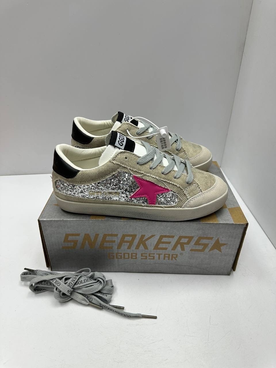 кеды golden goose женские,низкие кеды ball-star glitter golden goose,кроссовки golden goose,кеды golden goose,