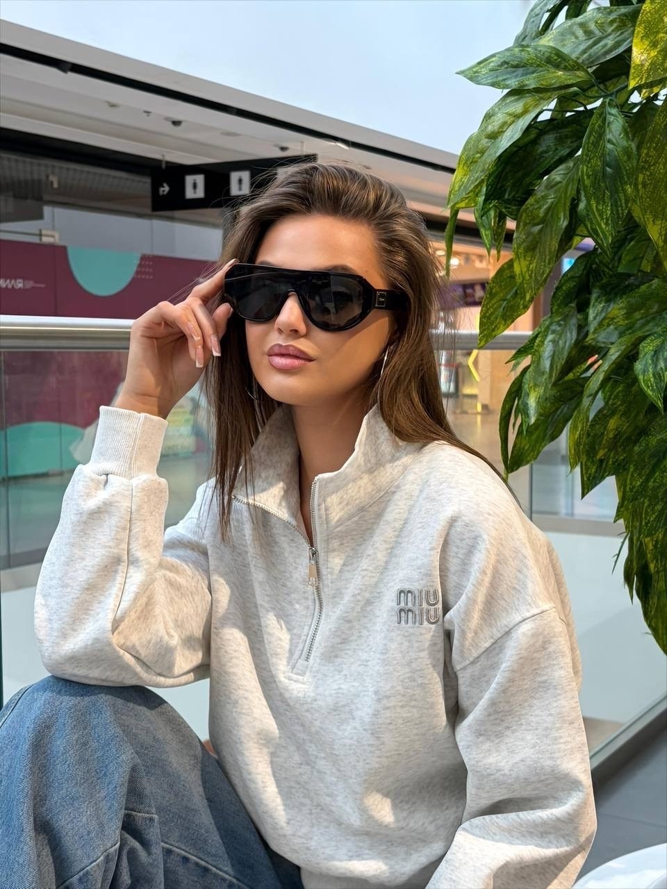 свитшот оверсайз,кофта женская,модная толстовка,модная кофта,свитшот женская