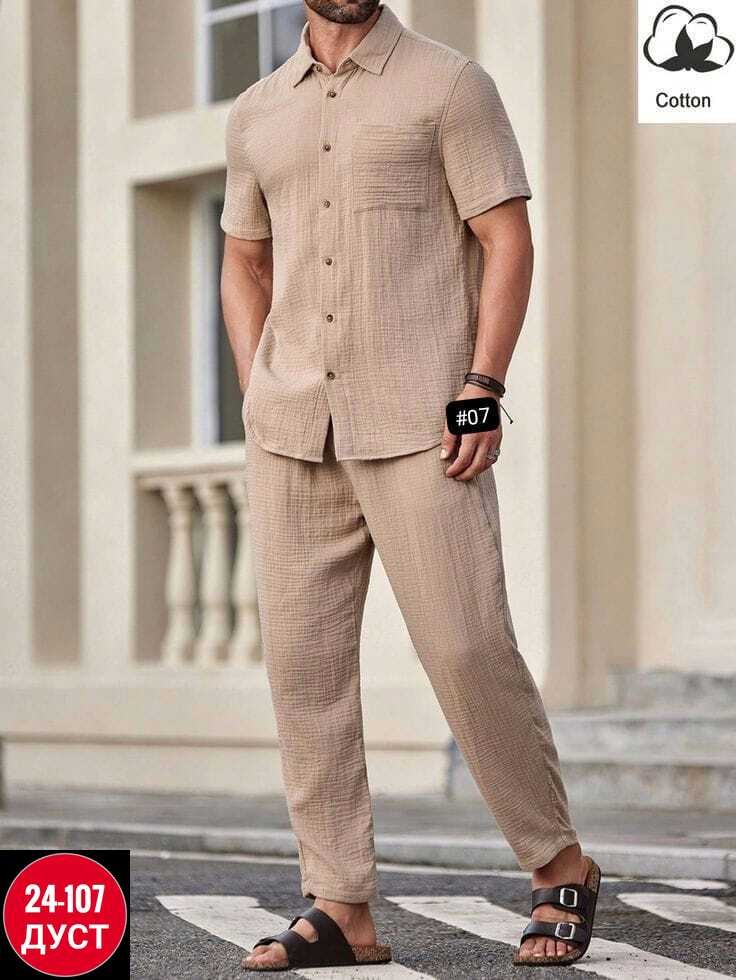 мужской летний костюм,костюм повседневный,мужской льняной костюм,мужская мода,мужской повседневный костюм