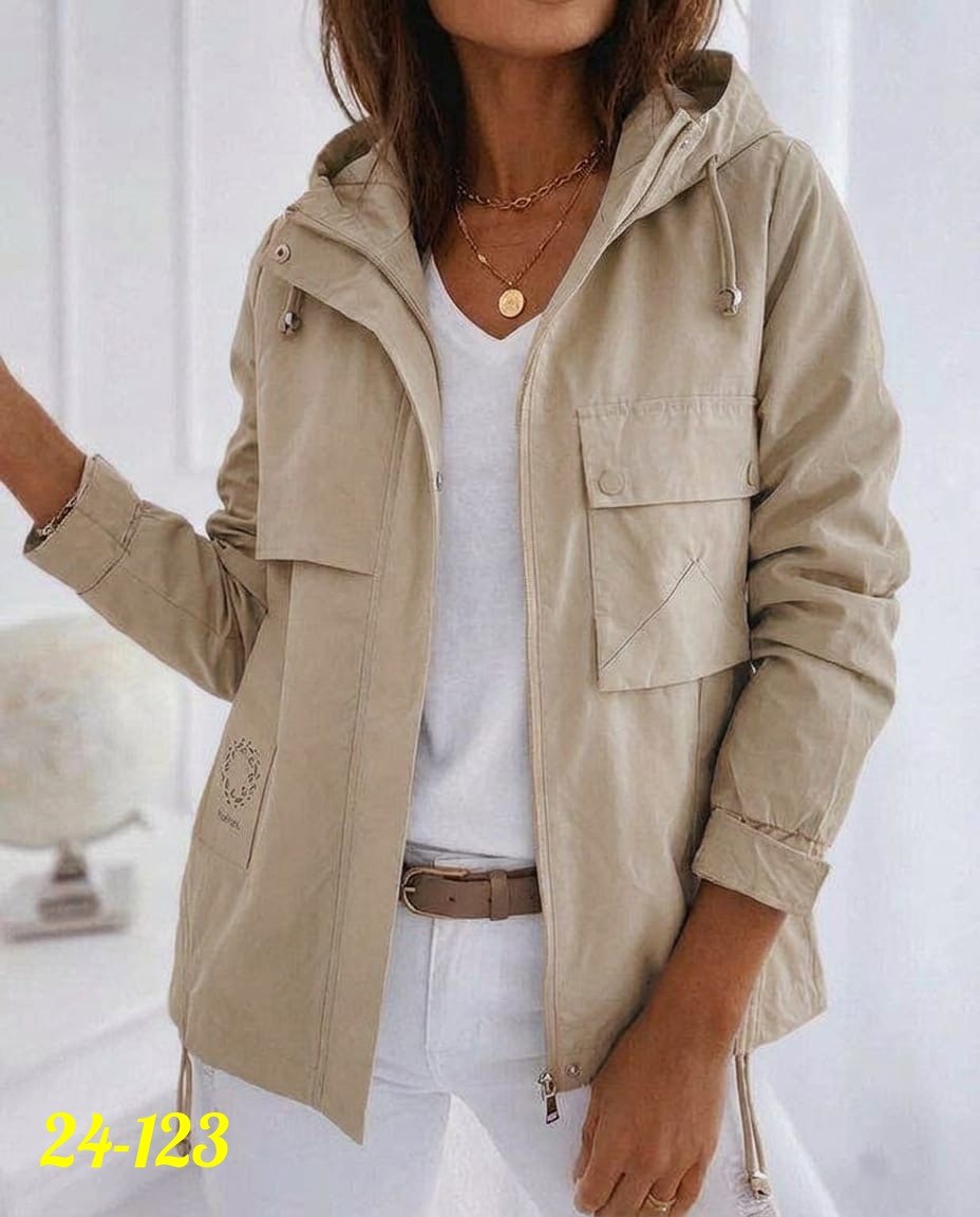 ветровка женская,ветровка с капюшоном удлиненная,женская куртка,легкая куртка,ветровка