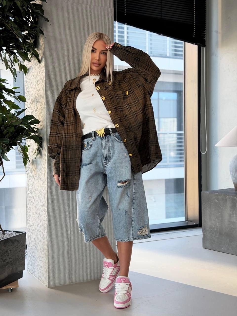 джинсы широкие lyle&scott,джинсы мужские,джинсы широкие lyle&scott dime цвет голубой,джинсы,джинсы широкие