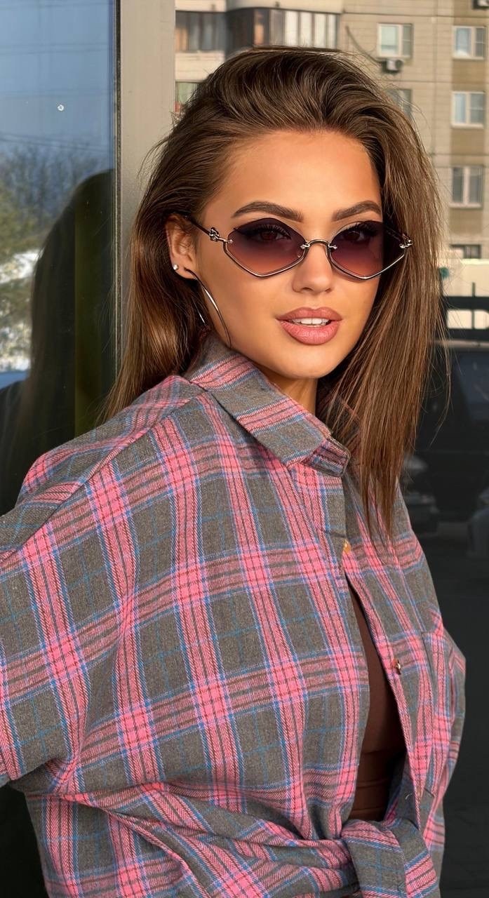 рубашка в клетку оверсайз на кнопках,рубашка женская в клетку оверсайз,рубашка в клетку оверсайз на кнопках golubkova,рубашка в клетку оверсайз удлиненная,рубашка женская
