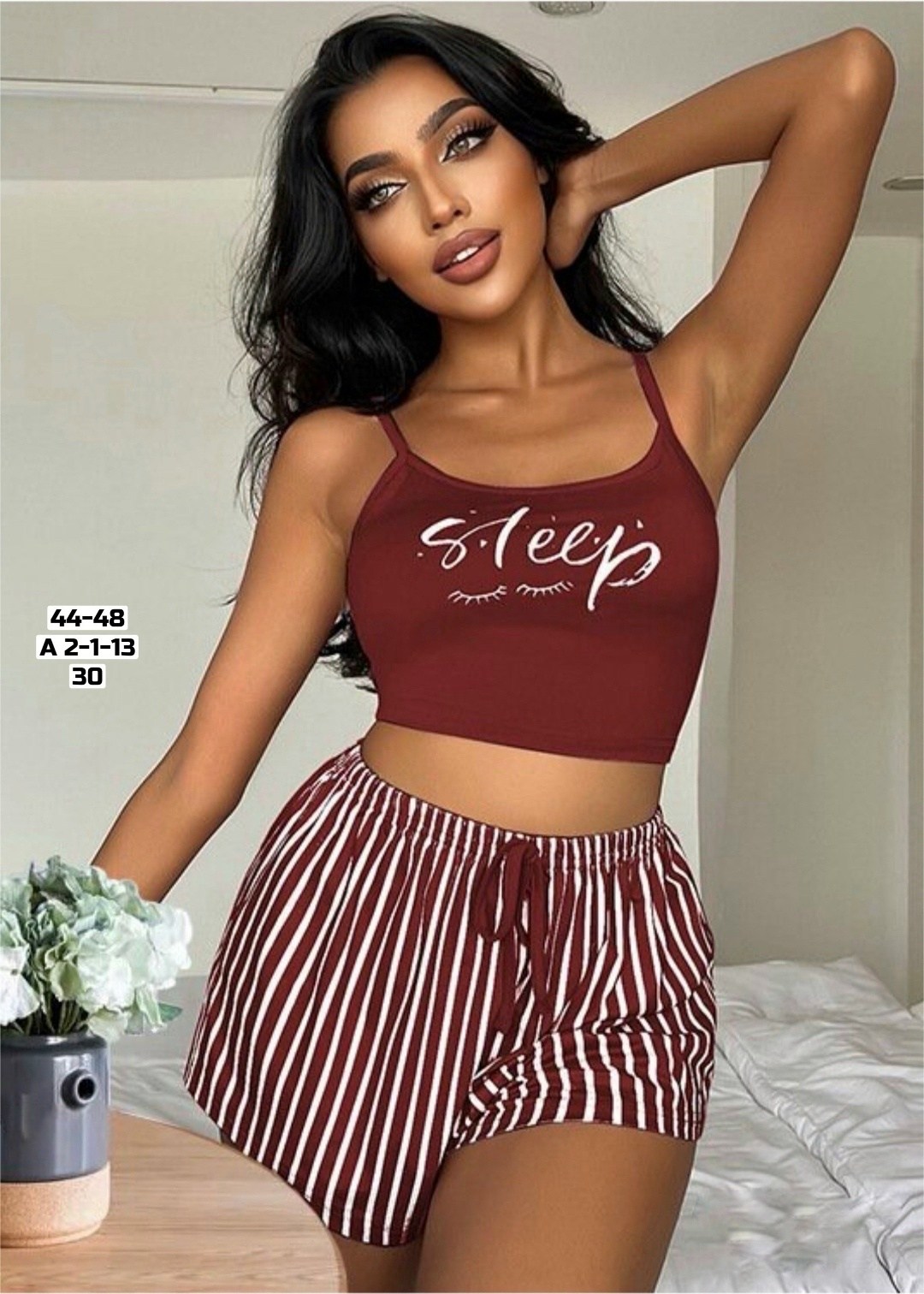 пижама женская,женский пижамный комплект,пижама женская с шортам,пижама сексуальная,пижама шорты полоска