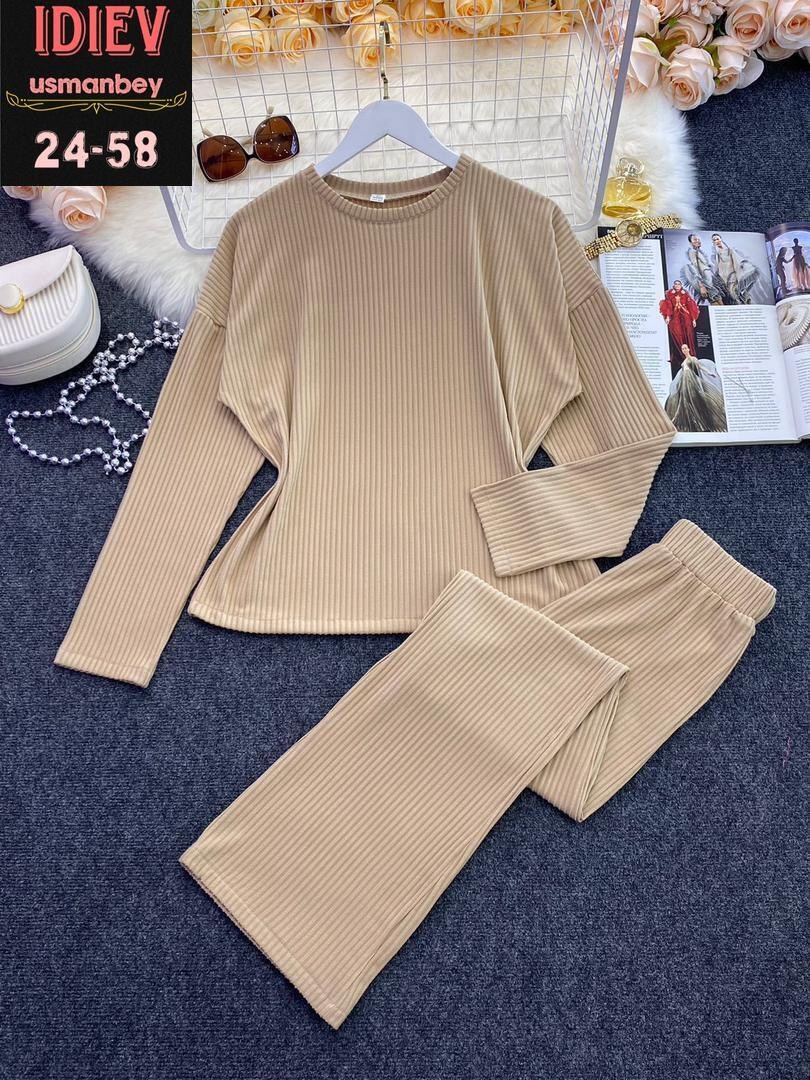 костюм женский двойка,двойка костюм с брюками,повседневный трикотажный костюм,трикотажные костюмы женские,трикотажные костюмы