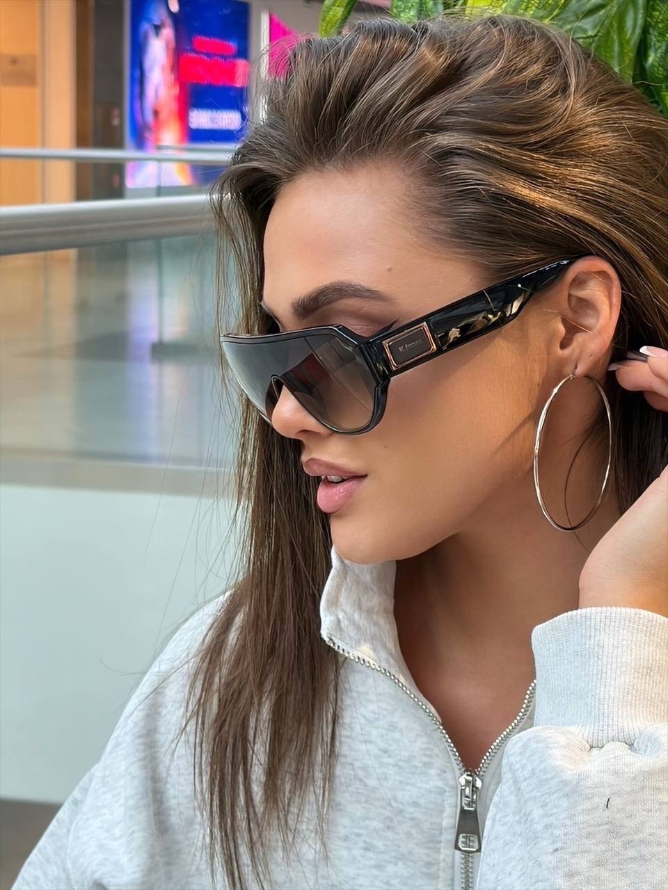 свитшот оверсайз,кофта женская,модная толстовка,модная кофта,свитшот женская