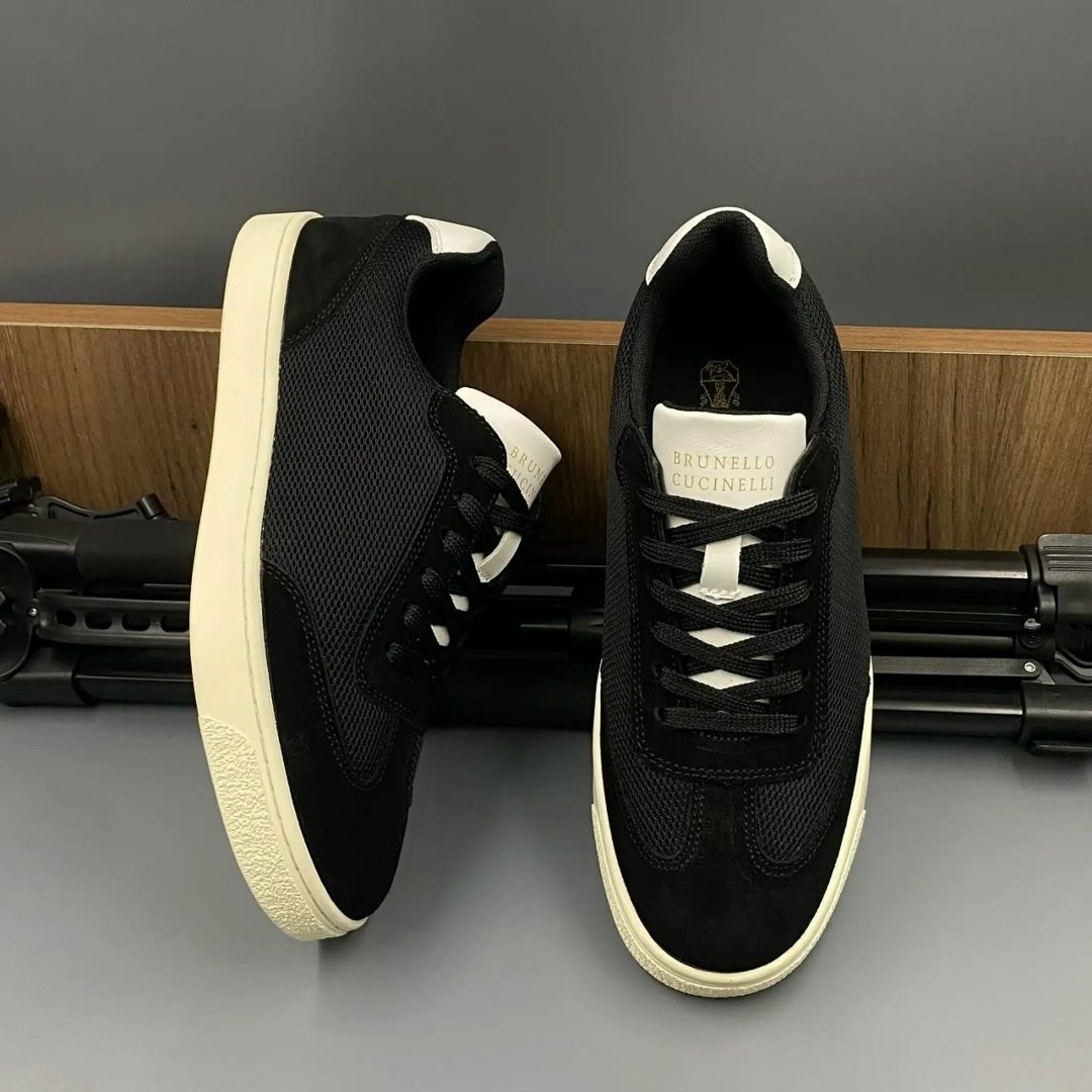 кеды brunello cucinelli мужские,,кеды мужские,черные кроссовки,кеды brunello cucinelli