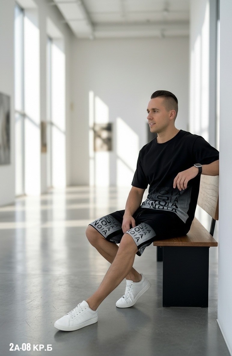 костюм с шортам,костюм спортивный мужской с шортами и футболкой,мужской костюм с шортами,костюм для мужчин,мужские комплекты