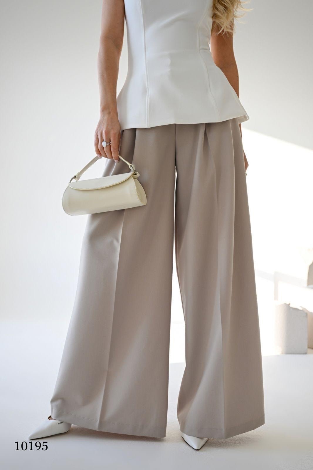 брюки палаццо,брюки стильные,брюки хлопковые,женские брюки,брюки нарядные