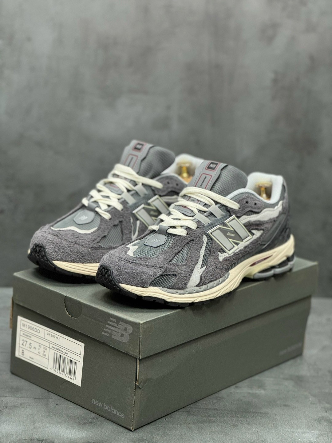 кроссовки new balance 1906,кроссовки new balance 1906 d,кроссовки new balance,кроссовки мужские new balance,new balance 1906r protection pack harbor grey