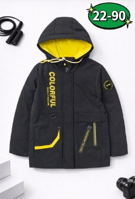 Верхняя одежда