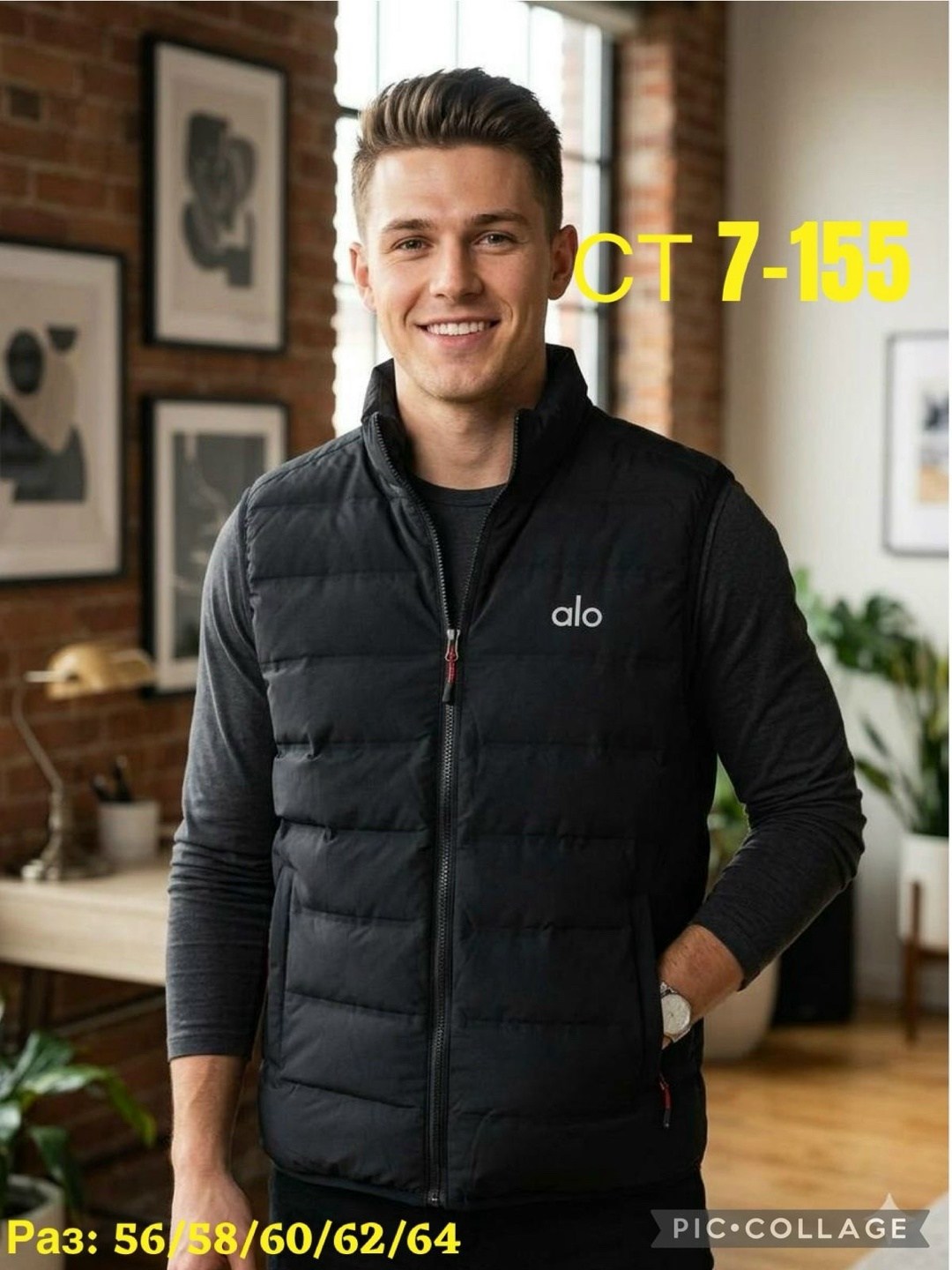 жилетка утепленная демисезонная t&a menstyle,жилет утепленный мужской,мужской жилет,жилет утепленный,жилетка мужская утепленная