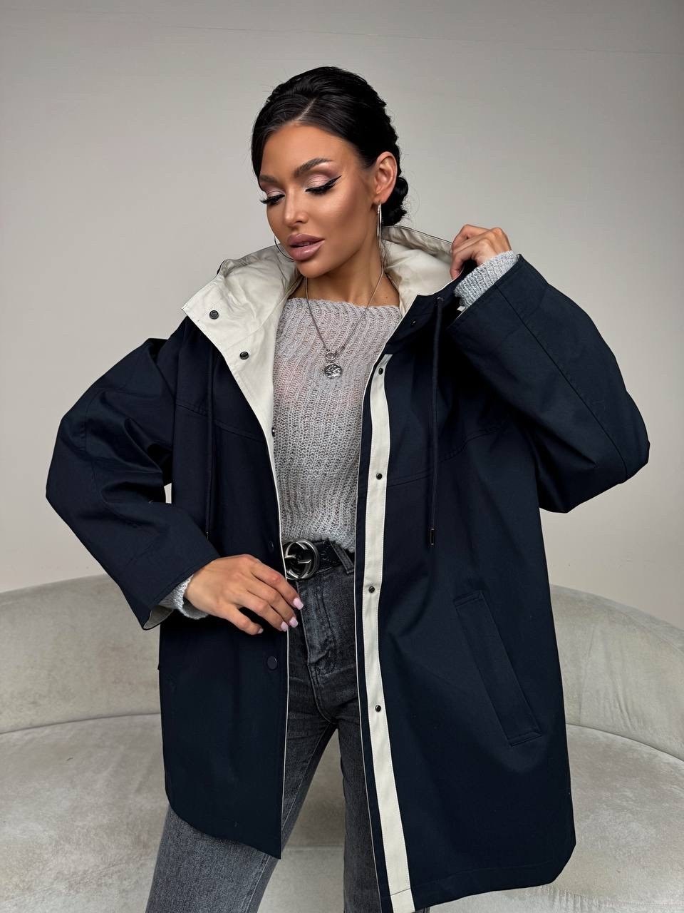 куртка весенняя оверсайз с капюшоном mon fashion,куртка оверсайз,демисезонная куртка,куртка весенняя оверсайз с капюшоном,куртка демисезонная с капюшоном оверсайз v/a kondratenko 212264101