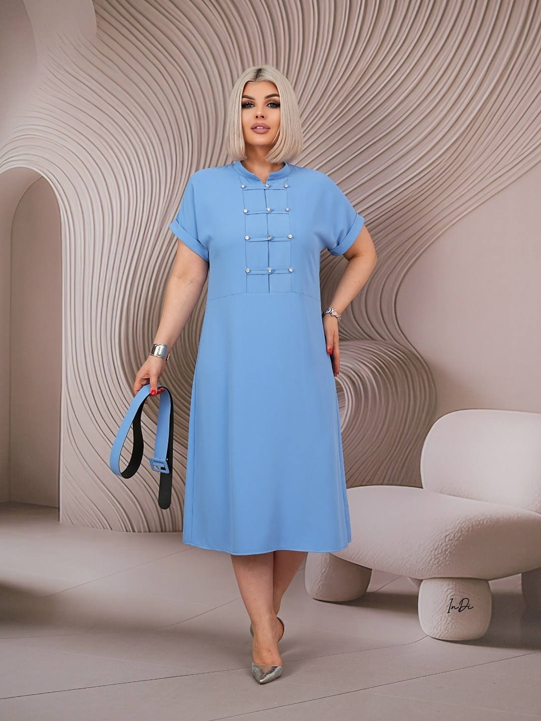 платье женской,голубое платье,платья,платье нарядное,платье стильное