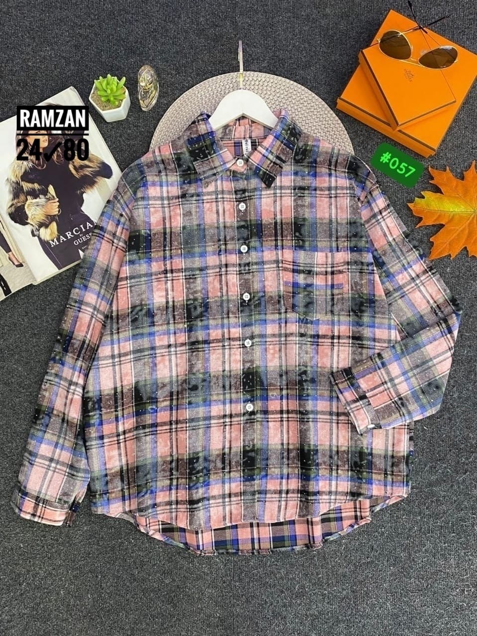 рубашка в клетку,рубашка хб,женская рубашка,клетчатая рубашка,рубашка