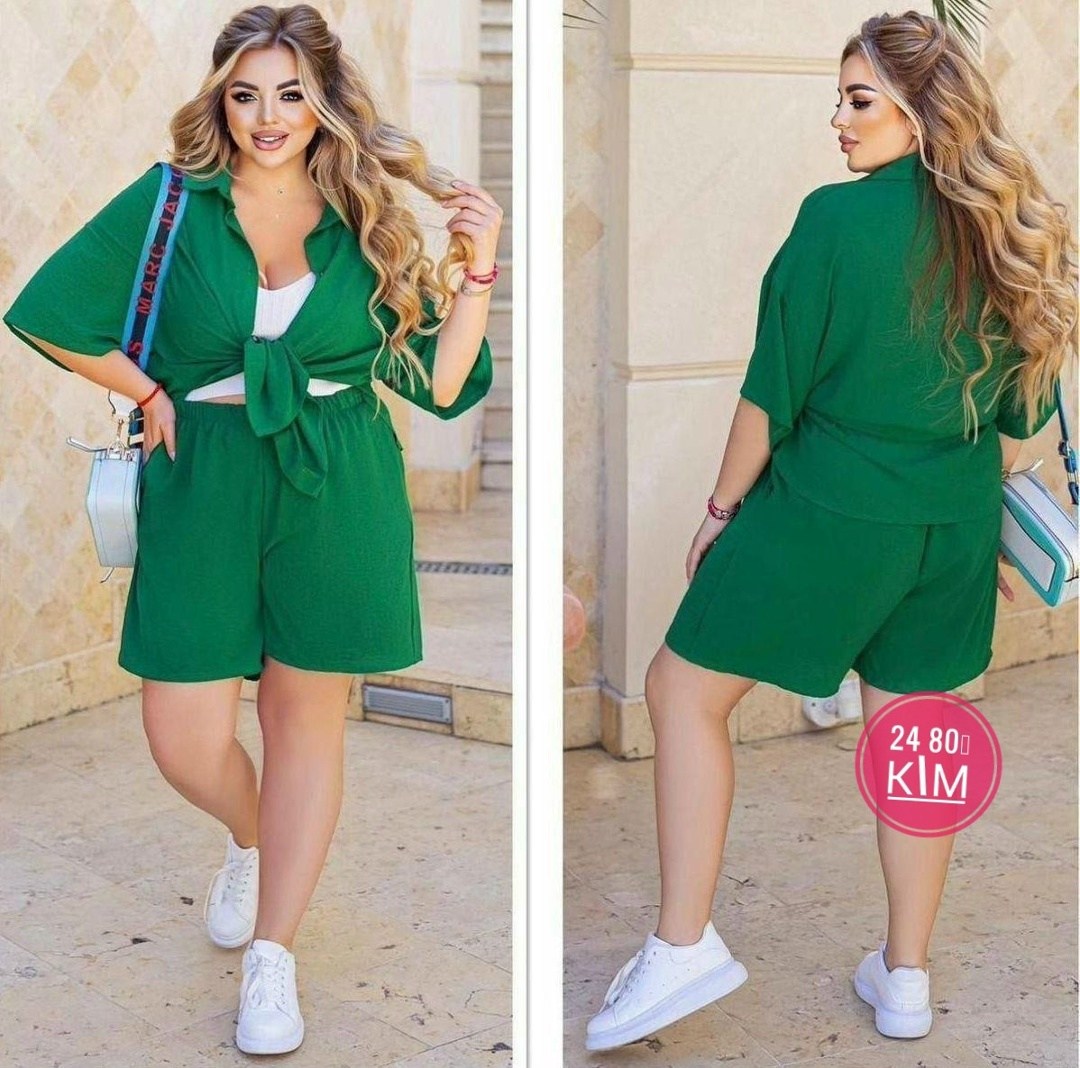 костюм с шортами женский летний больших размеров,летний костюм больших размеров,костюм 3ка,женские летние костюмы,костюм женский
