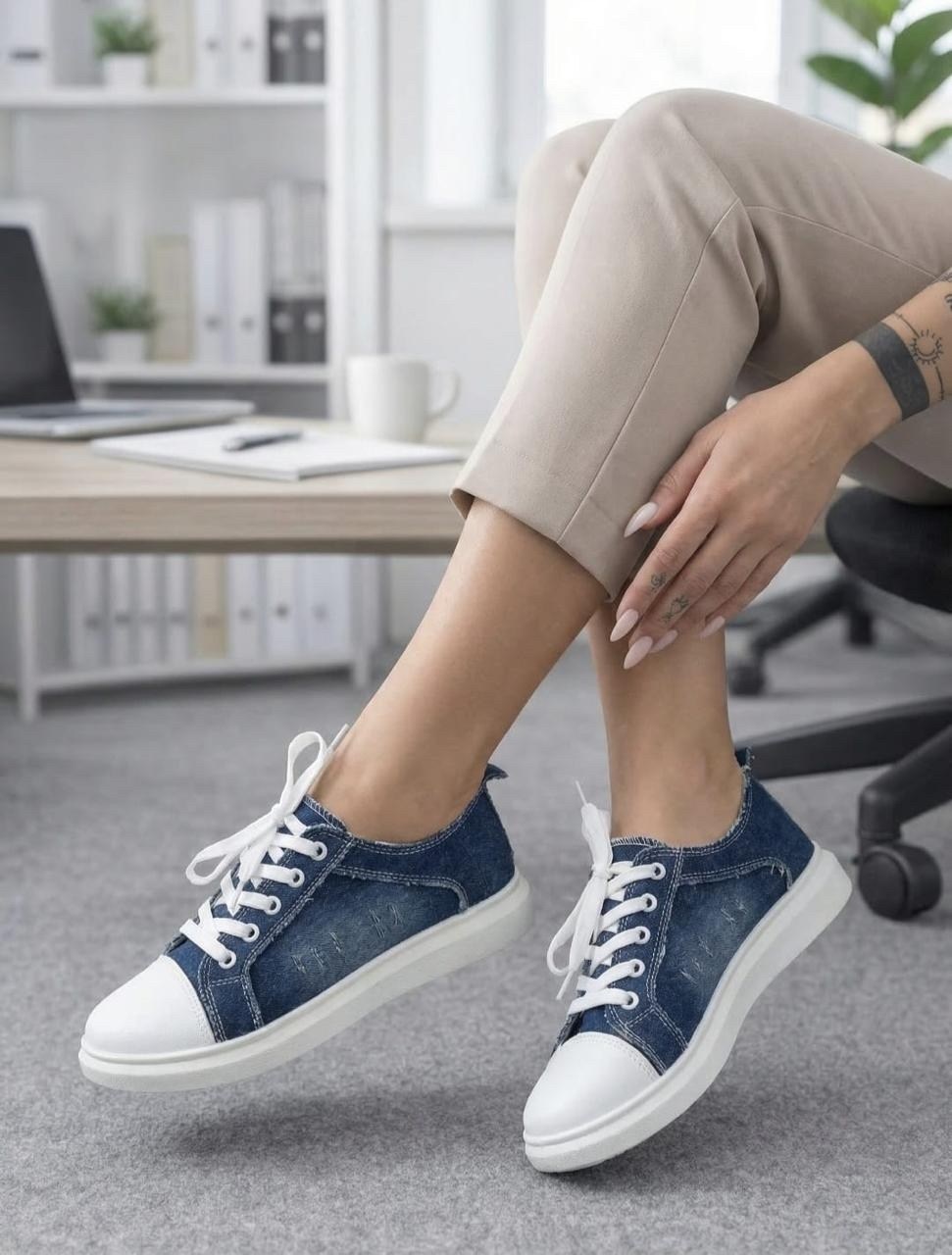 женские кеды,кеды женски,,джинсовые кеды,голубые кеды женские