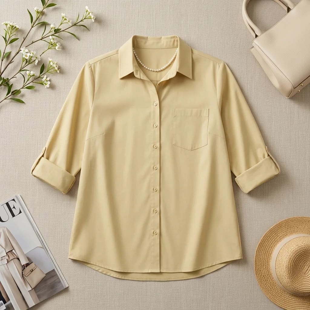 рубашка повседневная,бежевая рубашка,бежевая рубашка женская,женская рубашка,блузка женская