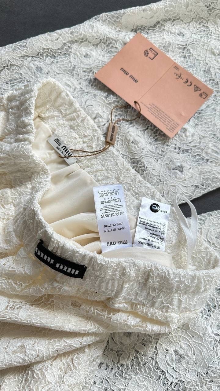 брюки из кружева,костюм кружевной брючный havadi,кружевные брюки,белые кружевные брюки,кружевной костюм