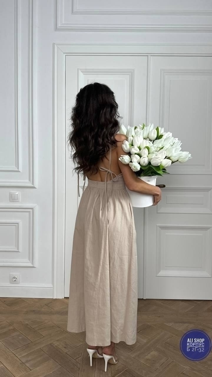 воздушное платье,женское платье,бежевый сарафан,воздушное женское платье,летние сарафаны