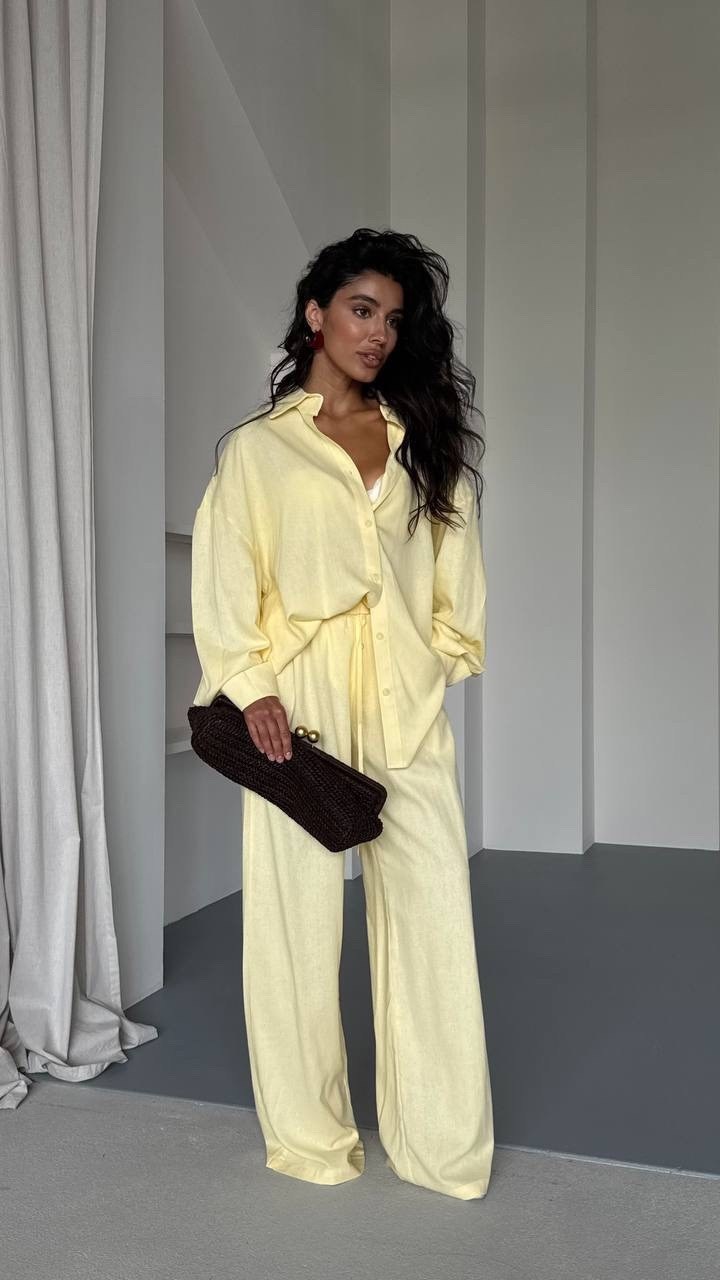 стильные костюмы,повседневный костюм,льняной костюм с брюками,женские костюмы,женские брючные костюмы