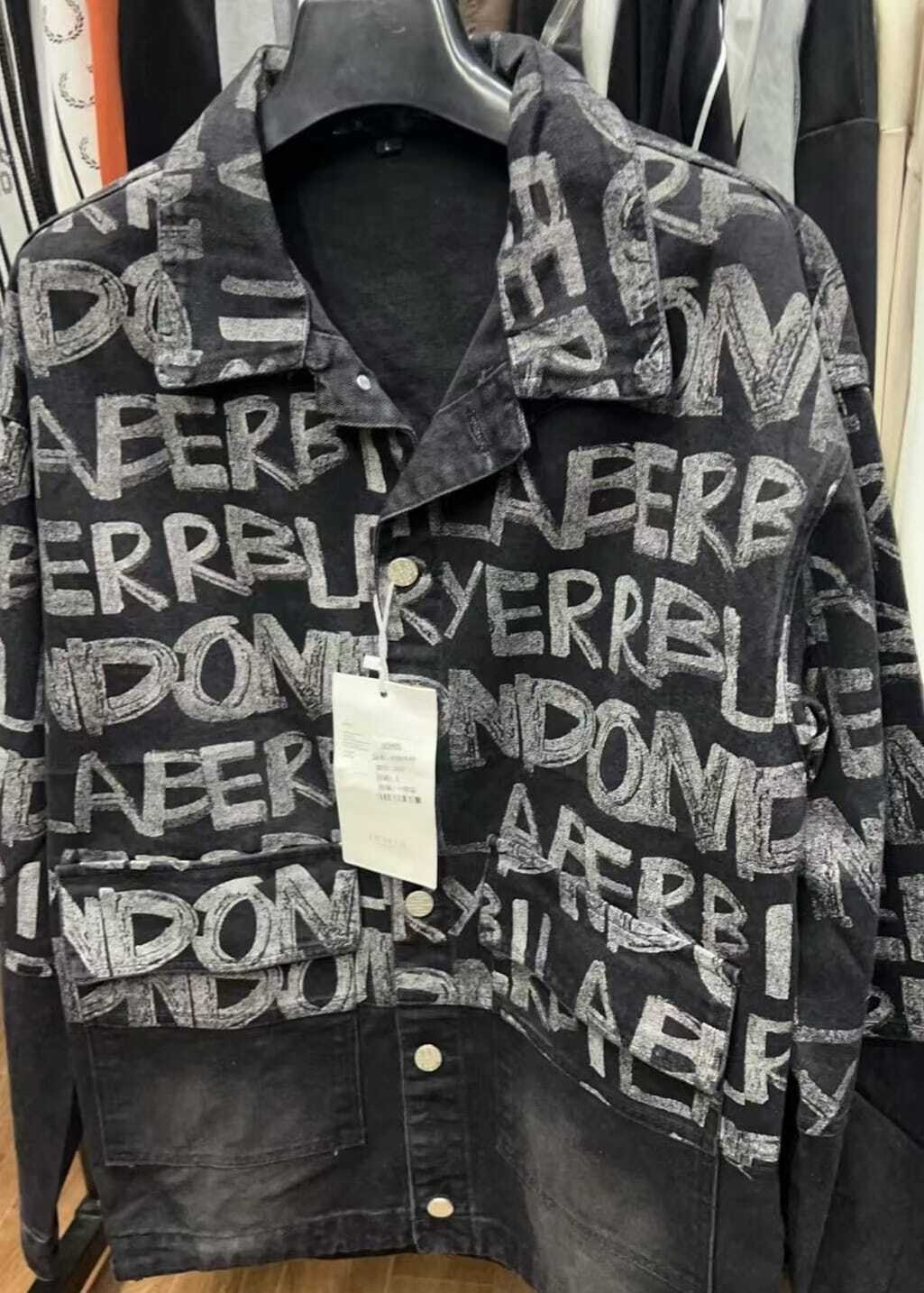 мужская джинсовая куртка,джинсовая куртка,джинсовая куртка с принтом,куртка повседневная,мужская джинсовая куртка zozowang