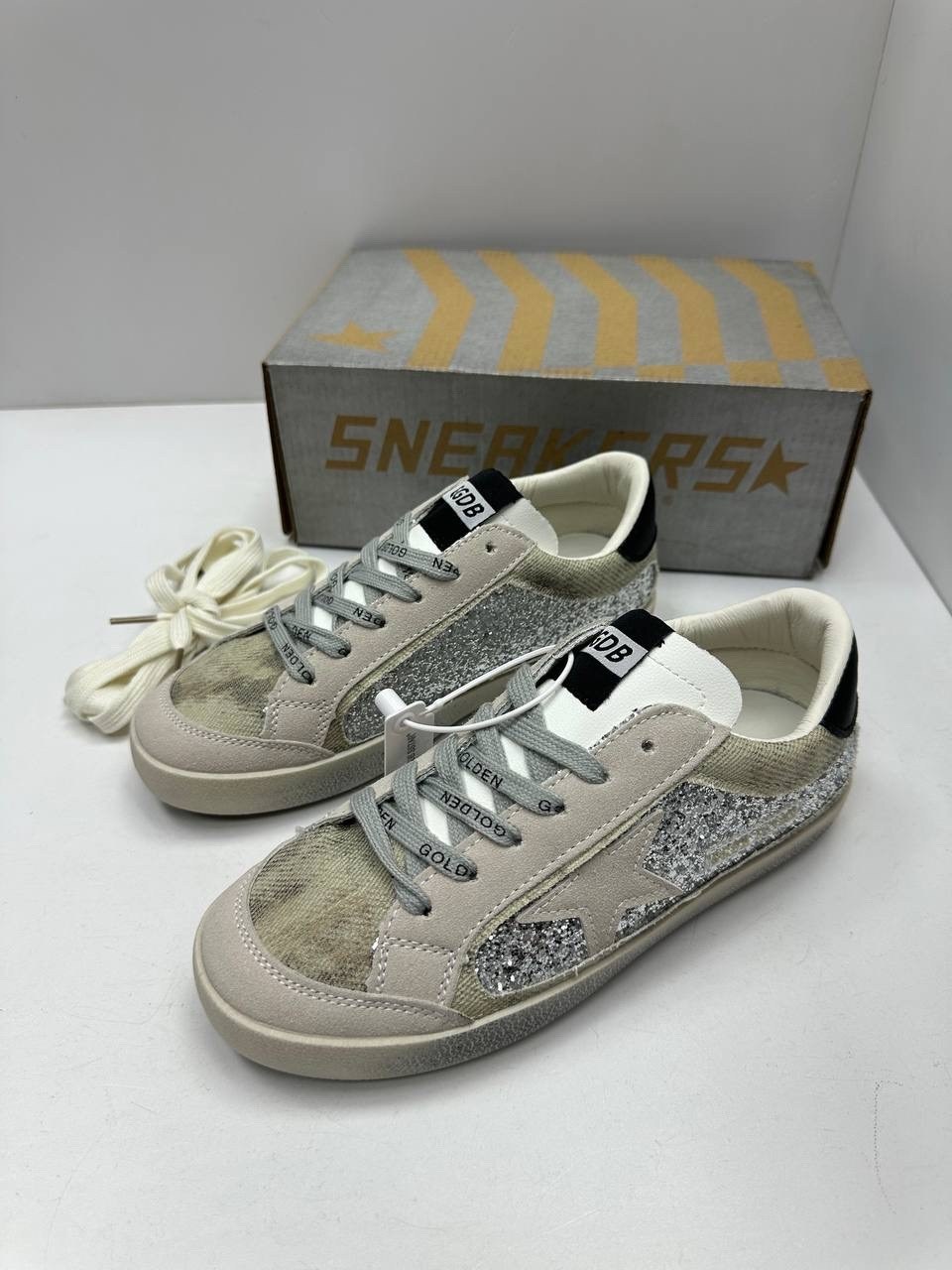 кеды golden goose женские,низкие кеды ball-star glitter golden goose,кроссовки golden goose,кеды golden goose,